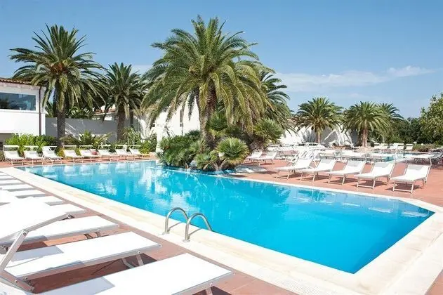 Rosa Marina Grand Hotel - Genel
