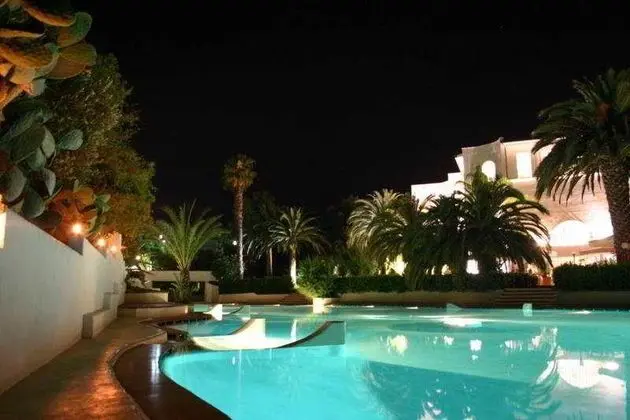 Rosa Marina Grand Hotel - Havuz