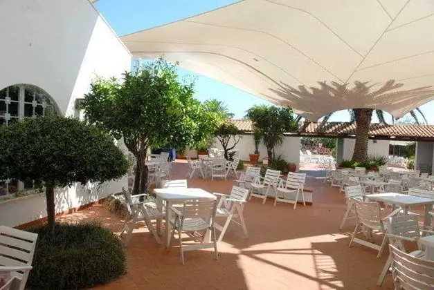 Rosa Marina Grand Hotel - Manzara / Peyzaj