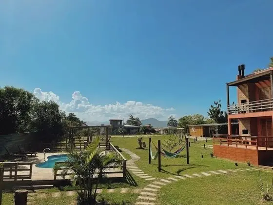 Rosa Pantai Beach Village