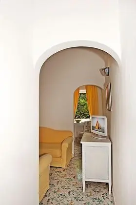 Villa Rosa - Oda Düzeni