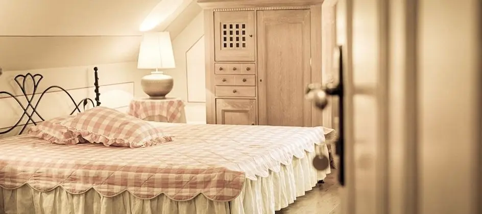 Villa Rosa Restaurant & Pension - Oda