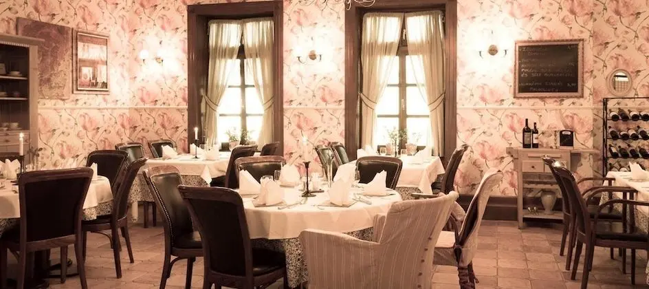Villa Rosa Restaurant & Pension - Yerinde Yemek