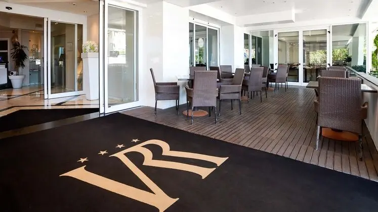 Villa Rosa Riviera - Lobi