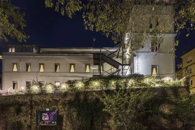 Hotel Villa Rosa