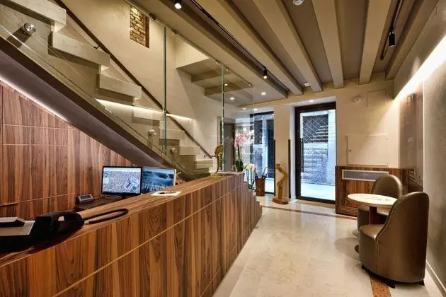 Rosa Salva Hotel - Genel