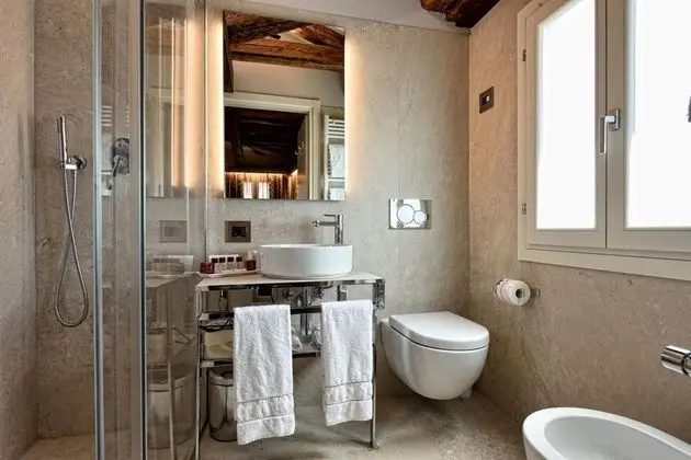 Rosa Salva Hotel - Oda