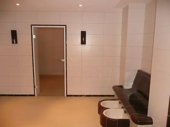 Villa Rosa Sellin - Spa