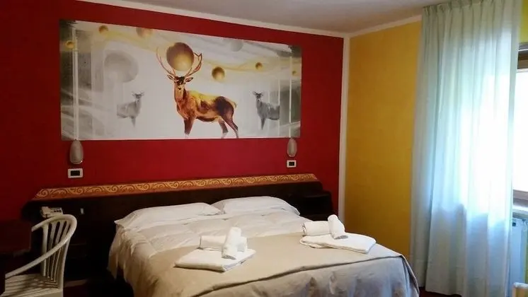 Hotel Rosa Serenella - Oda