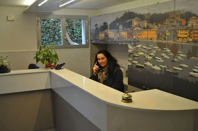 Hotel Villa Rosa - İç Mekan