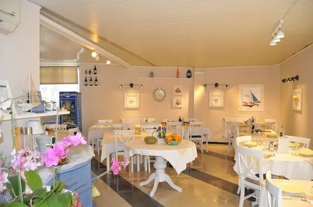 Hotel Villa Rosa - Yerinde Yemek