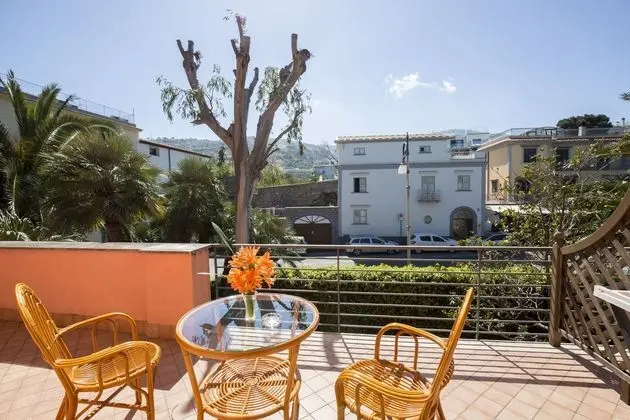 Villa Rosa Sorrento