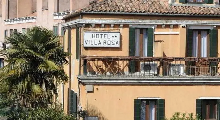 Hotel Villa Rosa