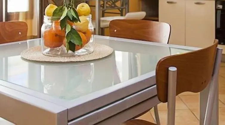 Rosa Virginia Apartment - Yerinde Yemek