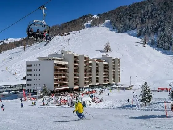 Rosablanche D32 Nendaz