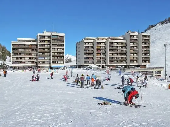 Rosablanche Siviez Nendaz