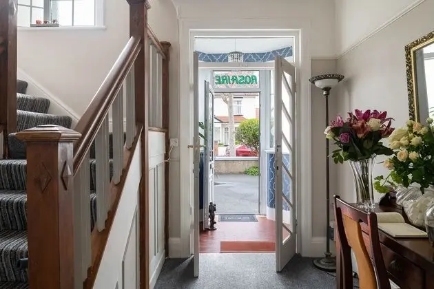 Rosaire Guest House - Lobi