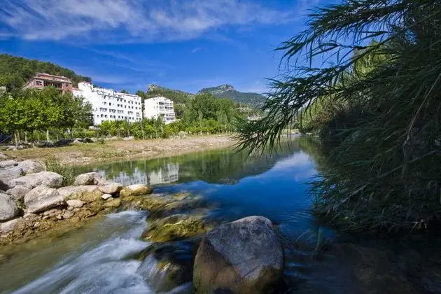 Hotel Rosaleda del Mijares