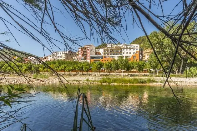 Hotel Rosaleda del Mijares - Dış Mekan