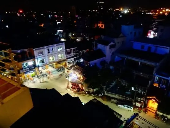 Rosaleen Boutique Hotel - Dış Mekan