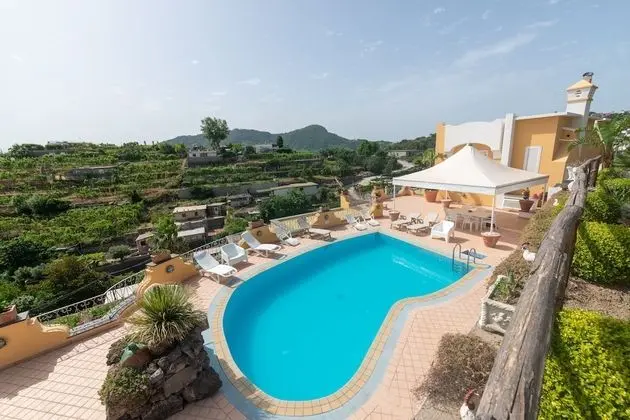 Villa Rosalia - 1