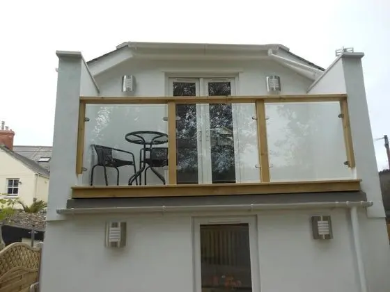 Rosalie Annexe - Dış Mekan