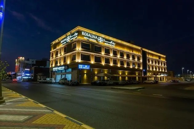 Rosalina Hotel - Dış Mekan