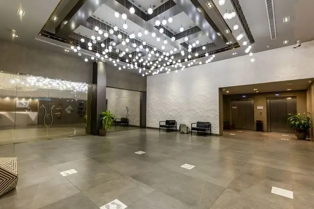 Rosalina Hotel - Lobi