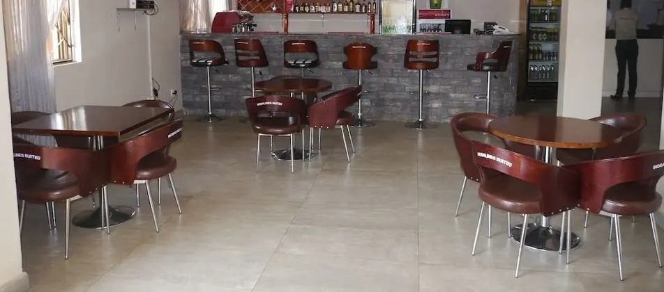 Rosaline Suites Hotel - Yerinde Yemek