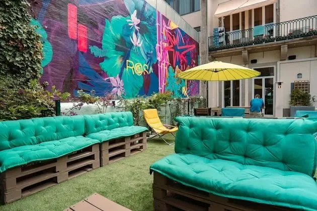 Rosalma Hostel - Öne Çıkan Resim
