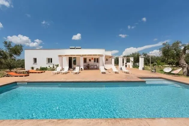 Villa Rosalorè - Dış Mekan