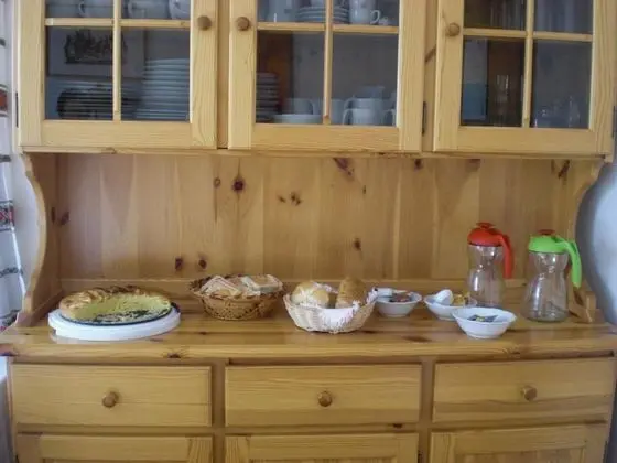 Rosalpina B&B - Yerinde Yemek