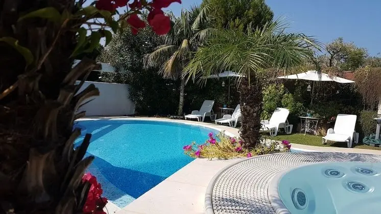 Villa Rosamarina - Havuz