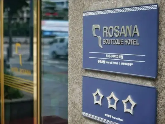Rosana Boutique Hotel - Dış Mekan