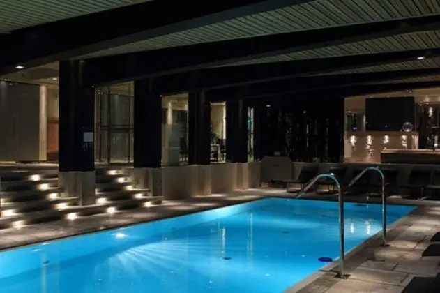 Rosapetra Spa Resort - Havuz