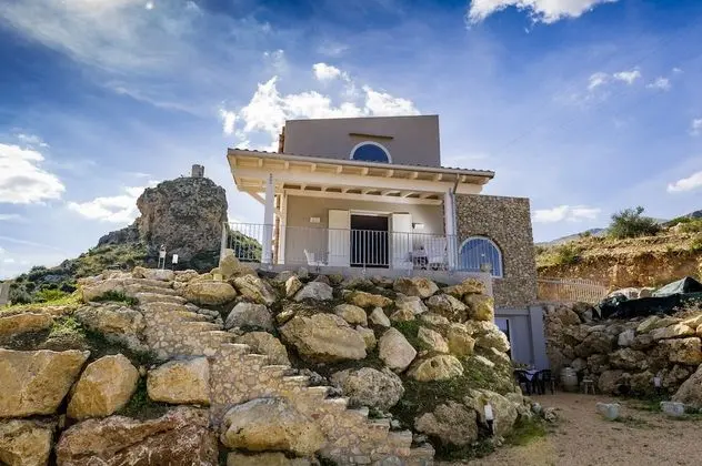Villa Rosaria 2 Km From the Riserva Natural of the Zingaro