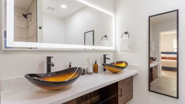 Rosario by Avantstay10mins to Old Town Scottsdale w/ Hot Tub - Banyo Özellikleri
