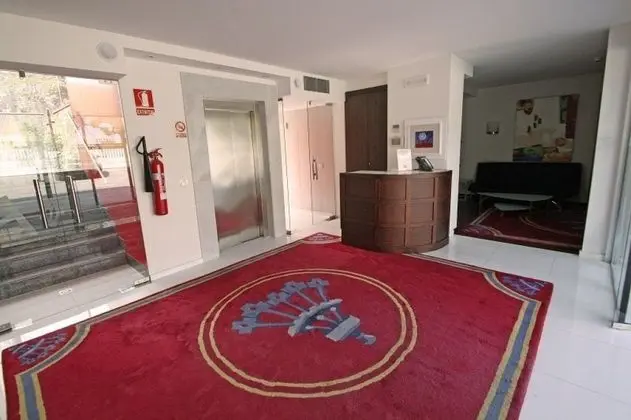 Villa Rosario II - Lobi