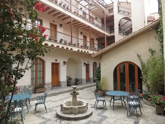 Hotel Rosario La Paz