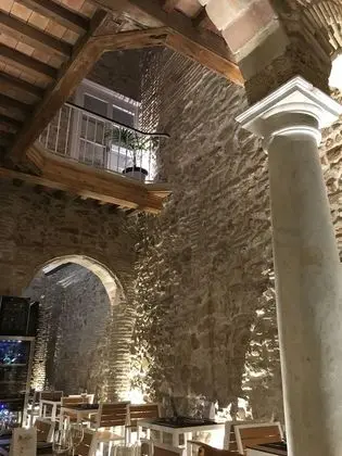 Rosario Uno Aparthotel - Lobi