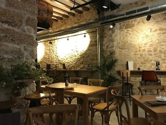 Rosario Uno Aparthotel - Yerinde Yemek