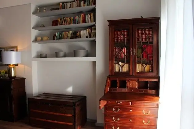 Rosario's Boutique Apartments - Lobi