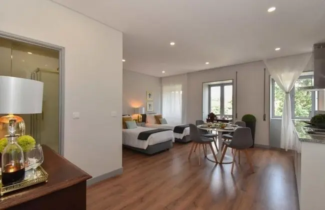 Rosario's Boutique Apartments - Oda
