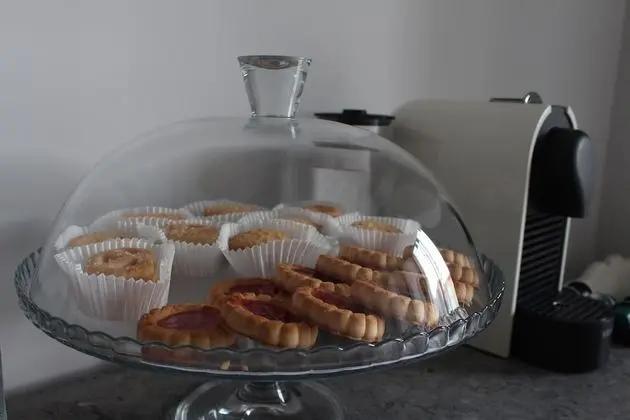 Rosario's Boutique Apartments - Yerinde Yemek