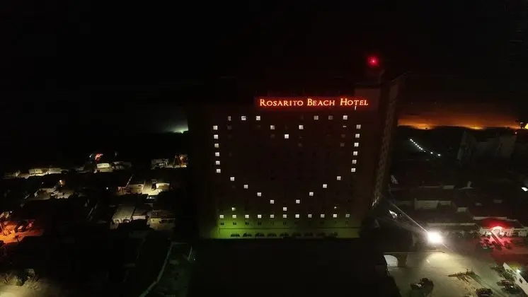 Rosarito Beach Hotel - Dış Mekan