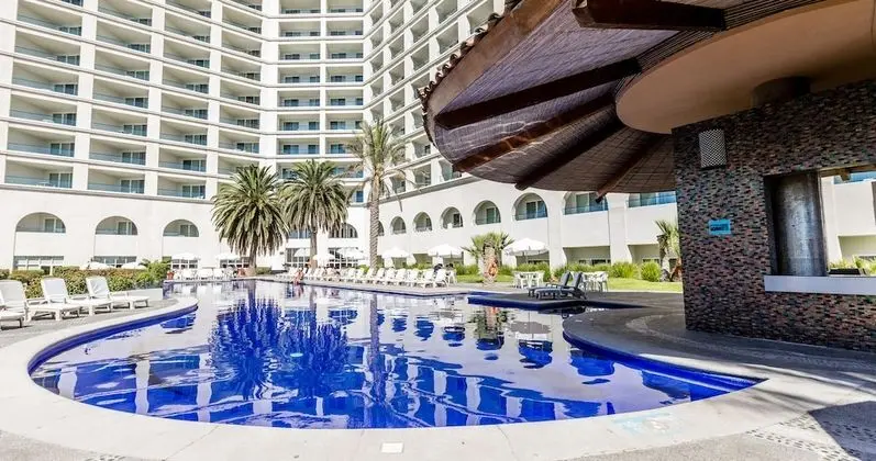 Rosarito Beach Hotel - Havuz