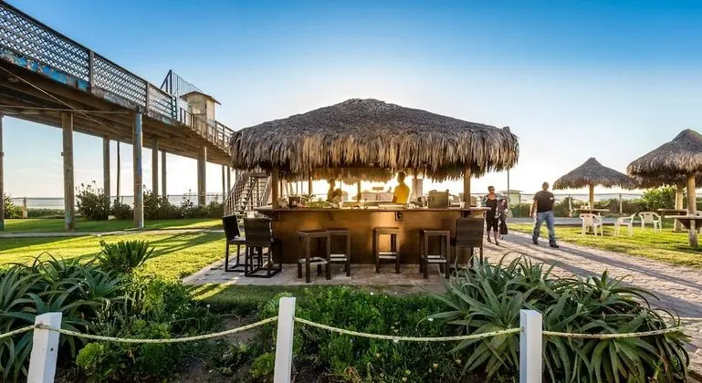 Rosarito Beach Hotel - Plaj