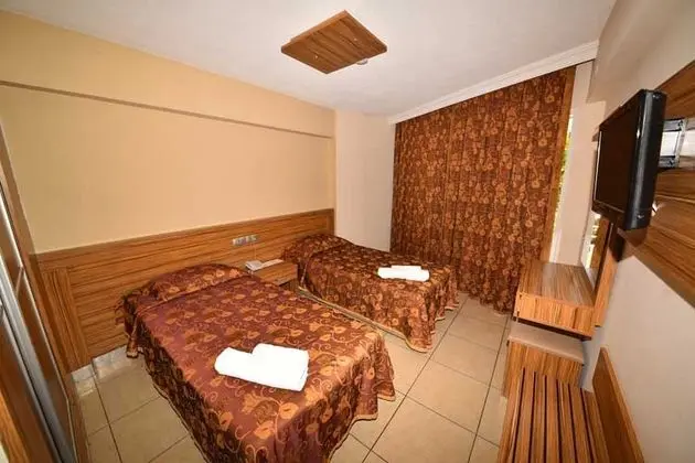 Rosary Beach Hotel - Oda