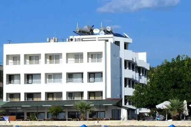 Rosary Beach Hotel - Dış Mekan