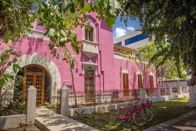 Rosas & Xocolate Boutique Hotel Spa - Dış Mekan